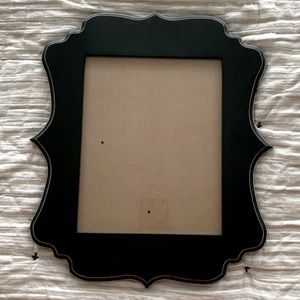 Hobby Lobby Rustic Black 8x10 Frame
